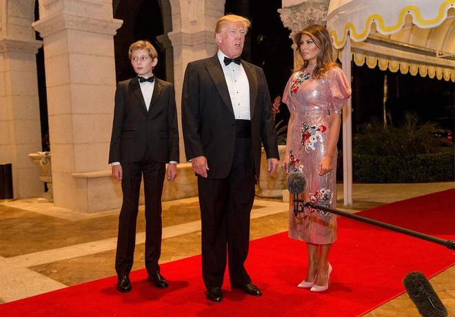 Cả gia đình sắp phải rời Nhà Trắng, đệ nhất thiếu gia Mỹ Barron Trump sẽ chuyển đến sống ở đâu và trải qua những thay đổi lớn thế nào? - Ảnh 16.