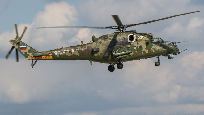 Nga sẽ thẳng tay trừng trị Azerbaijan vì đã bắn rơi trực thăng Mi-24 ở Armenia? - Ảnh 1.