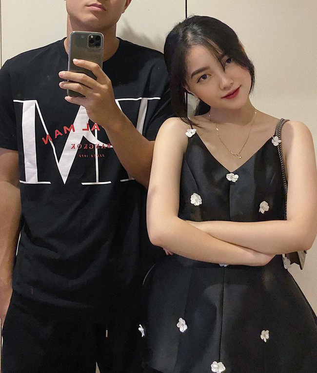 Mai Hà Trang: Nàng thơ ít thị phi của Hà Đức Chinh - Ảnh 1. Mai Hà Trang: Nàng thơ ít thị phi của Hà Đức Chinh - Ảnh 1.