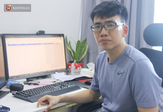 Chàng lập trình viên từng đăng bán thân để kiếm tiền chữa ung thư cho mẹ thông báo tin vui - Ảnh 2. Chàng lập trình viên từng đăng bán thân để kiếm tiền chữa ung thư cho mẹ thông báo tin vui - Ảnh 2.