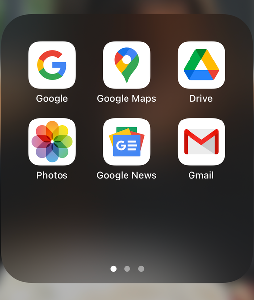 Mẹo cực hay để quay xe về biểu tượng Gmail cũ trên iOS - Ảnh 11.