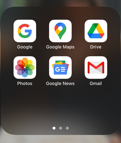 Mẹo cực hay để quay xe về biểu tượng Gmail cũ trên iOS - Ảnh 11. Mẹo cực hay để quay xe về biểu tượng Gmail cũ trên iOS - Ảnh 11.