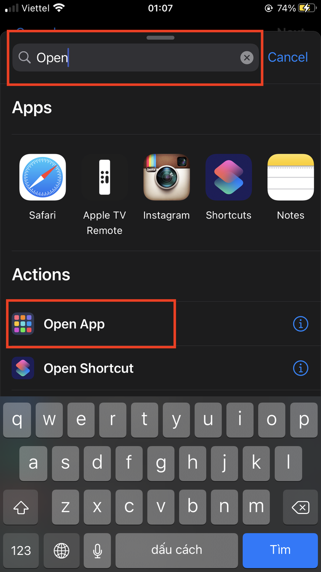 Mẹo cực hay để quay xe về biểu tượng Gmail cũ trên iOS - Ảnh 4. Mẹo cực hay để quay xe về biểu tượng Gmail cũ trên iOS - Ảnh 4.