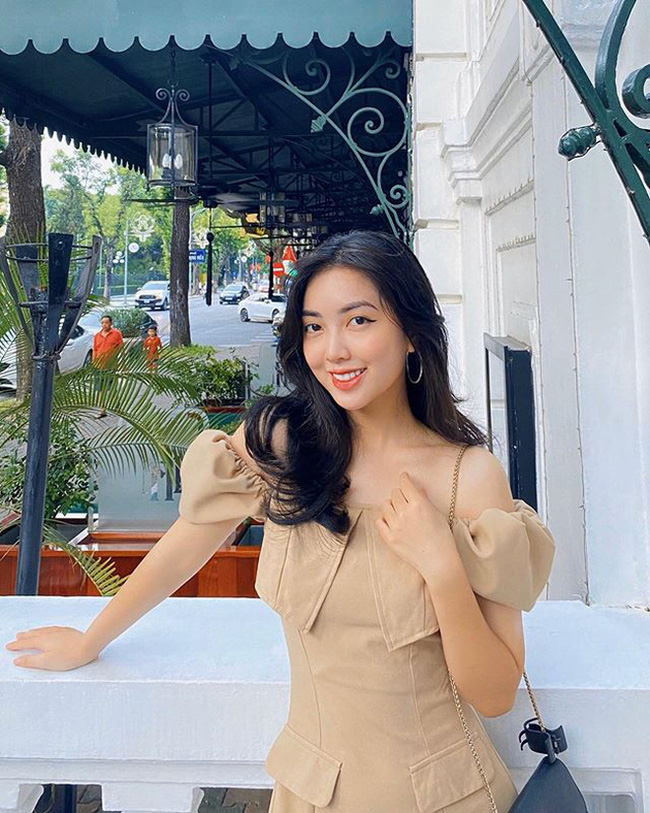 Mai Hà Trang: Nàng thơ ít thị phi của Hà Đức Chinh - Ảnh 7. Mai Hà Trang: Nàng thơ ít thị phi của Hà Đức Chinh - Ảnh 7.