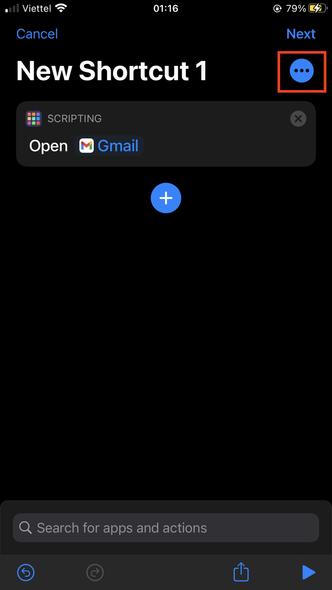 Mẹo cực hay để quay xe về biểu tượng Gmail cũ trên iOS - Ảnh 7.