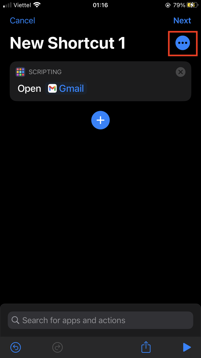 Mẹo cực hay để quay xe về biểu tượng Gmail cũ trên iOS - Ảnh 7. Mẹo cực hay để quay xe về biểu tượng Gmail cũ trên iOS - Ảnh 7.
