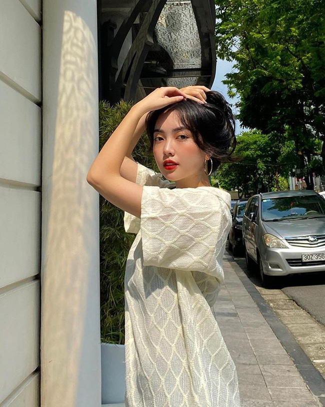 Mai Hà Trang: Nàng thơ ít thị phi của Hà Đức Chinh - Ảnh 8. Mai Hà Trang: Nàng thơ ít thị phi của Hà Đức Chinh - Ảnh 8.