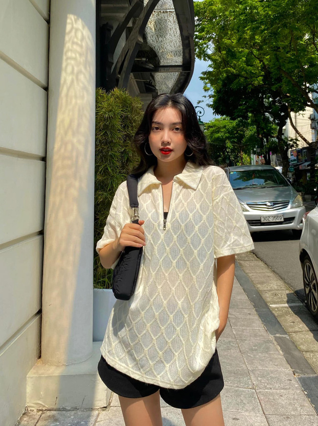 Mai Hà Trang: Nàng thơ ít thị phi của Hà Đức Chinh - Ảnh 9. Mai Hà Trang: Nàng thơ ít thị phi của Hà Đức Chinh - Ảnh 9.