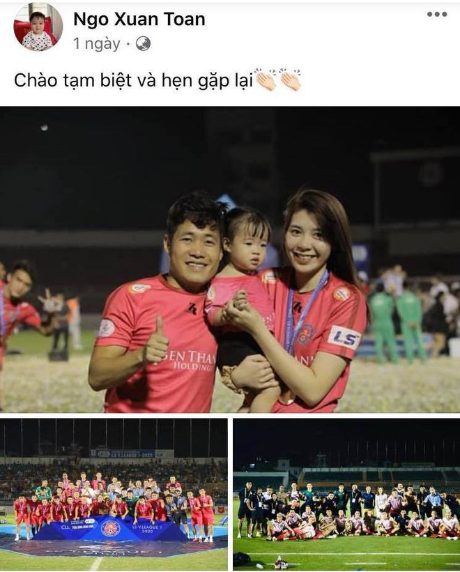 Nghịch lý chuyển nhượng cuối mùa: Đội hạng 3 V.League thay máu 3/4 đội hình - Ảnh 6.