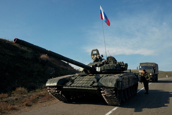 TT Putin “ra tay”, chiến sự Armenia-Azerbaijan đảo chiều bất ngờ - Ảnh 2.