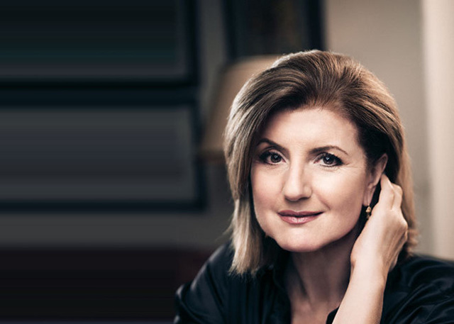 Ở tuổi 70, bậc thầy trí tuệ Khổng Tử và bà trùm truyền thông Arianna Huffington cùng dành tâm huyết cho điều đặc biệt này: Làm theo nhất định không hối hận - Ảnh 1.