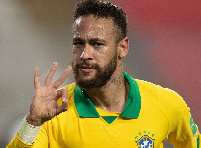 Neymar sẽ không thi đấu cho ĐT Brazil trong tháng 11 - Ảnh 1.