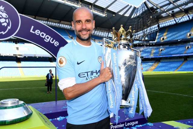 Pep Guardiola sắp chốt tương lai bằng hợp đồng khủng - Ảnh 1.