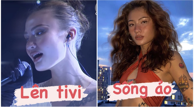 Thêm một gái xinh hot hit tại Rap Việt: Nhan sắc “cân đẹp” cam thường, body sexy bỏng mắt - Ảnh 2.