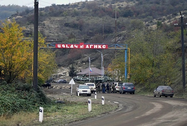 Cận cảnh lực lượng gìn giữ hòa bình của Nga ở Nagorno-Karabakh - Ảnh 6.