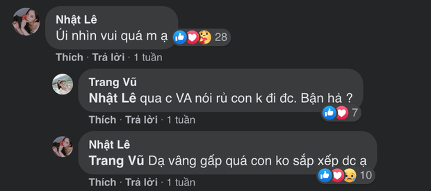 Sau biến “cuộc sống mà”, Nhật Lê bất ngờ để lộ mối quan hệ hiện tại với người thân Quang Hải - Ảnh 2.