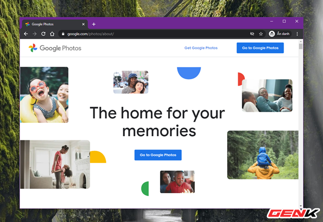 Hướng dẫn bạn cách tải tất cả ảnh lưu trữ từ Google Photos về máy tính - Ảnh 1.