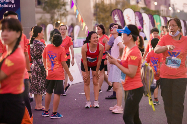 Runner nói gì về trải nghiệm kỳ nghỉ thể thao với giải chạy WOW Marathon Vinpearl Phú Quốc: Tôi như vỡ oà vì được chạy ở cung đường tuyệt đẹp! - Ảnh 2.