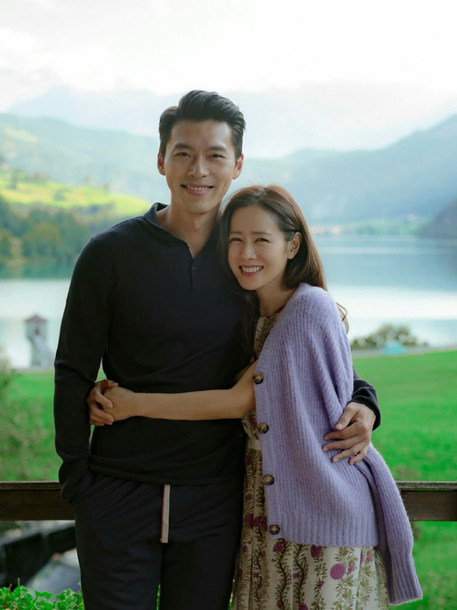 Lúc MXH xôn xao tin Hyun Bin hẹn hò Oh Yeon Seo, Song Hye Kyo có động thái nhưng vô tình làm lộ quan hệ đáng ngờ khác? - Ảnh 1.