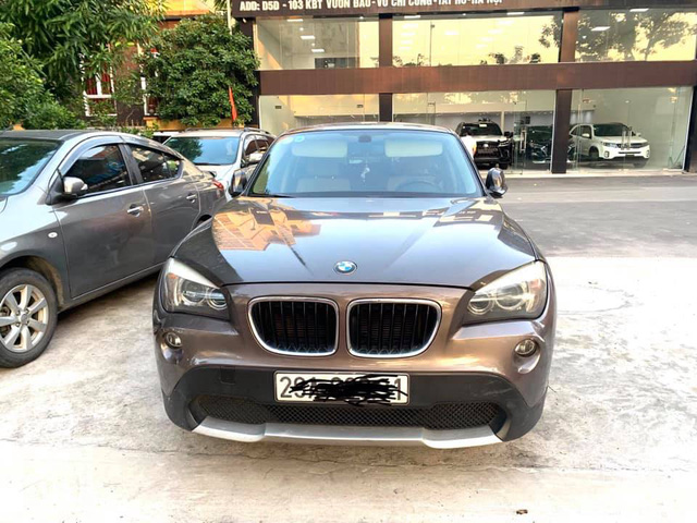 7 năm chạy 75.000km, BMW X1 bán lại rẻ hơn Kia Seltos gần 100 triệu đồng - Ảnh 2.