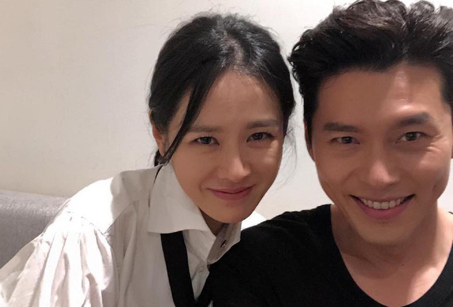 Xôn xao thông tin Hyun Bin, Son Ye Jin đều đã có người yêu - Ảnh 4.