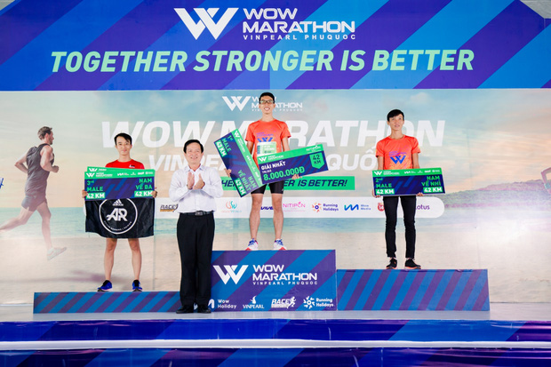 Runner nói gì về trải nghiệm kỳ nghỉ thể thao với giải chạy WOW Marathon Vinpearl Phú Quốc: Tôi như vỡ oà vì được chạy ở cung đường tuyệt đẹp! - Ảnh 7.