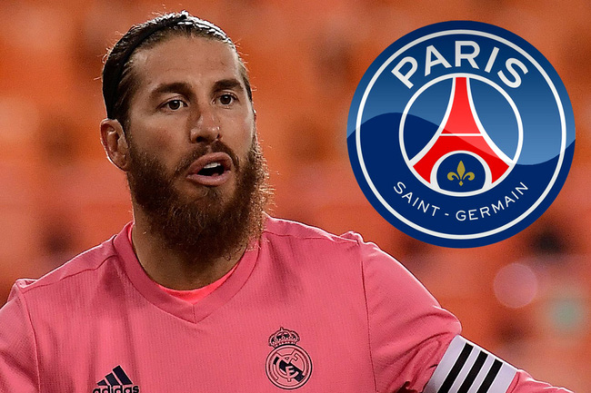 Real Madrid kỳ kèo, PSG gây sốc trả lương gấp đôi cho Ramos - Ảnh 1.