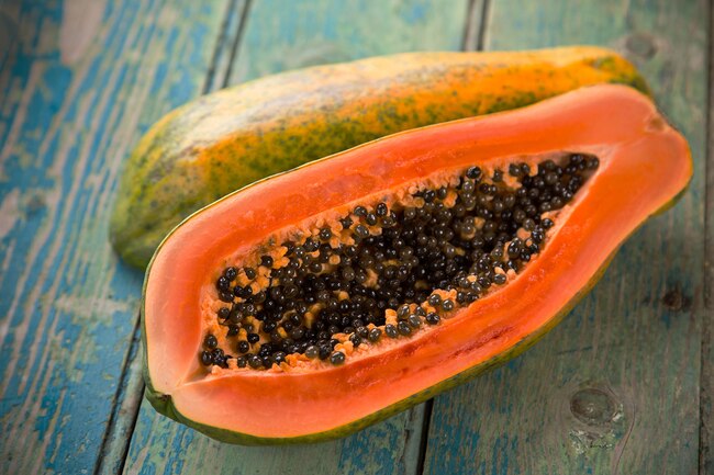 9 loại rau quả ví như “khu mỏ” vitamin C: Trái cam không còn là lựa chọn duy nhất! - Ảnh 10. 9 loại rau quả ví như “khu mỏ” vitamin C: Trái cam không còn là lựa chọn duy nhất! - Ảnh 10.