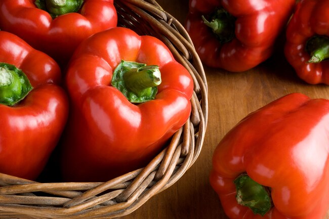9 loại rau quả ví như “khu mỏ” vitamin C: Trái cam không còn là lựa chọn duy nhất! - Ảnh 2. 9 loại rau quả ví như “khu mỏ” vitamin C: Trái cam không còn là lựa chọn duy nhất! - Ảnh 2.