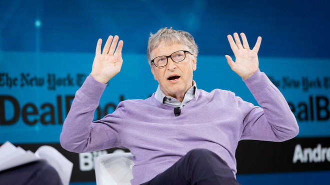 Trí tuệ như Bill Gates cũng không hiểu nổi phong trào anti khẩu trang ở Mỹ: Ông thấy họ như những người khỏa thân ra đường - Ảnh 1.