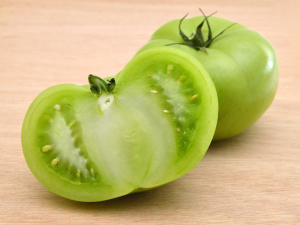 Cà chua xanh giúp giảm giãn tĩnh mạch - Ảnh 1.