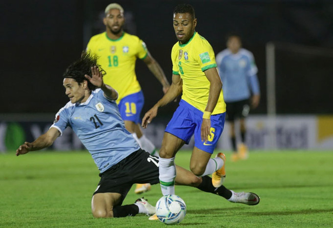 Messi tịt ngòi, Argentina vẫn hạ đo ván Peru - Ảnh 2.