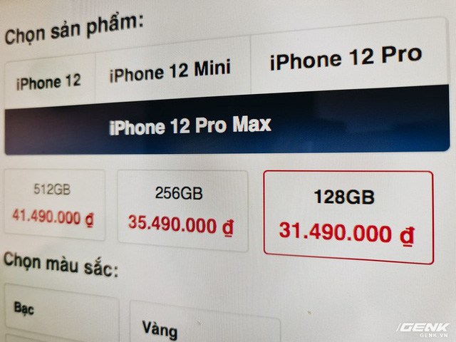 iPhone 12 Pro Max xách tay sập giá 15 triệu đồng sau 3 ngày về Việt Nam - Ảnh 3.