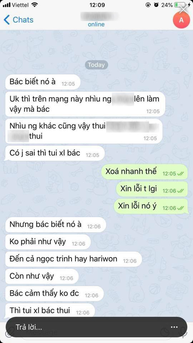 Hành động gây phẫn nộ của thanh niên nhận vơ nữ sinh trường Báo là bồ cũ, gửi ảnh vào group 121k thành viên để check em này - Ảnh 6.