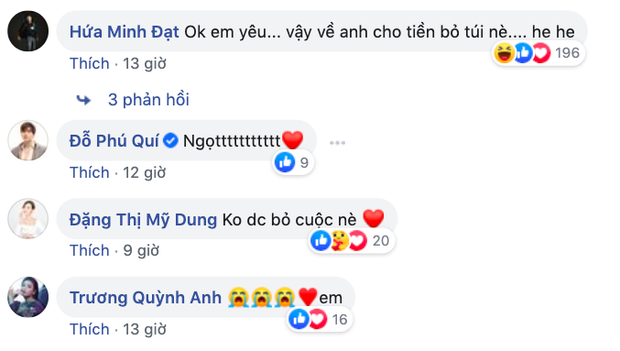 Biến căng: Lâm Vỹ Dạ bị antifan kêu gọi tẩy chay khỏi giải Mai Vàng 2020, chính chủ liền có phản ứng và được loạt sao động viên - Ảnh 2.