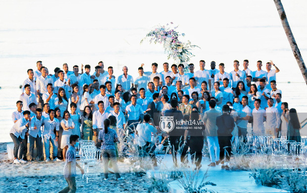 2 siêu đám cưới hot nhất Vbiz tại Phú Quốc: Đông Nhi và Công Phượng đều mời dàn khách khủng, khung cảnh hôn lễ đẹp “lả người” - Ảnh 26.