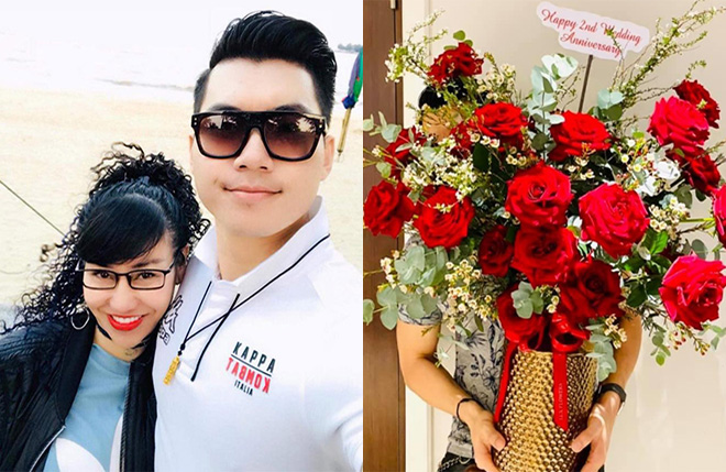 Cuộc sống của Trương Nam Thành sau 2 năm lấy vợ đại gia lớn hơn 15 tuổi - Ảnh 1. Cuộc sống của Trương Nam Thành sau 2 năm lấy vợ đại gia lớn hơn 15 tuổi - Ảnh 1.