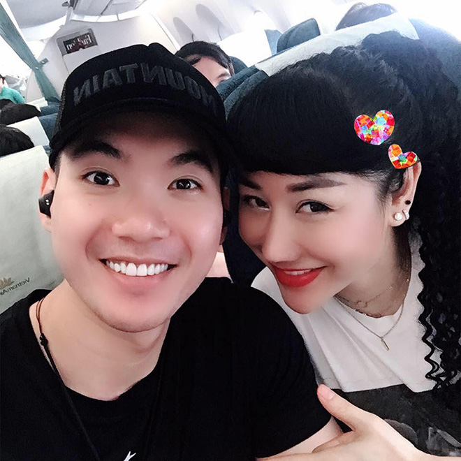 Cuộc sống của Trương Nam Thành sau 2 năm lấy vợ đại gia lớn hơn 15 tuổi - Ảnh 4. Cuộc sống của Trương Nam Thành sau 2 năm lấy vợ đại gia lớn hơn 15 tuổi - Ảnh 4.