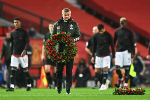 M.U thua đau Arsenal, HLV Solskjaer chỉ trích sai lầm của Pogba - Ảnh 1.