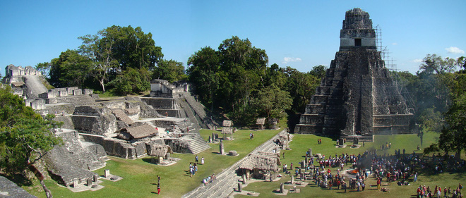 Tin nổi không: hơn hai nghìn năm trước, người Maya cổ đại đã biết lọc nước cho sạch để uống - Ảnh 1.
