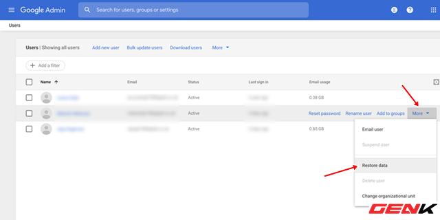 Có thể khôi phục lại email đã xóa trong Gmail hay không? Câu trả lời đơn giản đến bất ngờ - Ảnh 7.