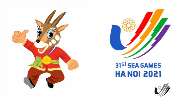 Sao la trở thành biểu tượng chính thức của SEA Games 31 ở Hà Nội - Ảnh 1.