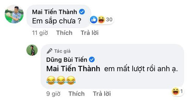 Bị gặng hỏi bao giờ lấy vợ, Bùi Tiến Dũng né đòn cực khéo với đáp án không ai ngờ tới! - Ảnh 1.