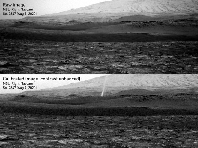 NASA phát hiện loạt vết đen khổng lồ đầy bí ẩn gây ra bởi quỷ bụi trên bề mặt Hỏa Tinh - Ảnh 2.