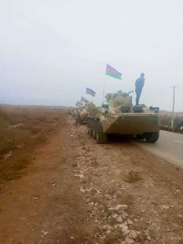 Chiến sự Azerbaijan-Armenia: TT Putin ra đòn khiến Washington choáng váng - Israel săn diệt tướng QĐ Syria - Ảnh 3.