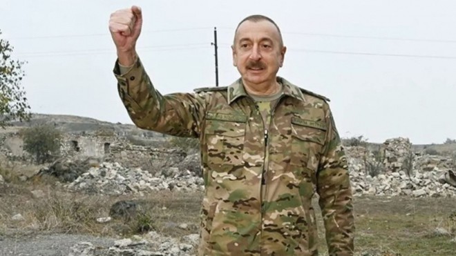 Ấn Độ gửi thông điệp chết chóc - Chiến sự Azerbaijan-Armenia, TT Putin ra đòn khiến Washington choáng váng - Ảnh 1.