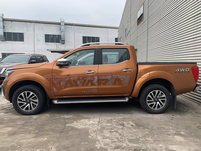 Vừa về tay nhà phân phối mới, Nissan Navara giảm giá niêm yết gần 40 triệu đồng - Ảnh 3.