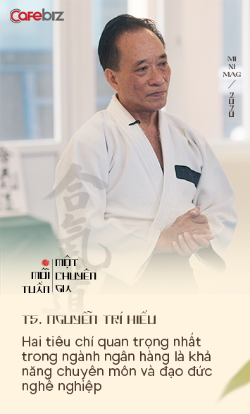  TS. Nguyễn Trí Hiếu: Aikido và thiền định giúp tôi bình tĩnh đối phó với nhiều hiểm nguy cuộc đời và giải quyết các xung đột kinh doanh trong ôn hoà  - Ảnh 3.