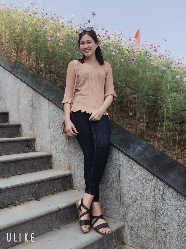 Tân Hoa hậu Đỗ Thị Hà còn có một chị gái, giản dị nhưng chiều cao và nụ cười xinh cũng không thua kém - Ảnh 5.