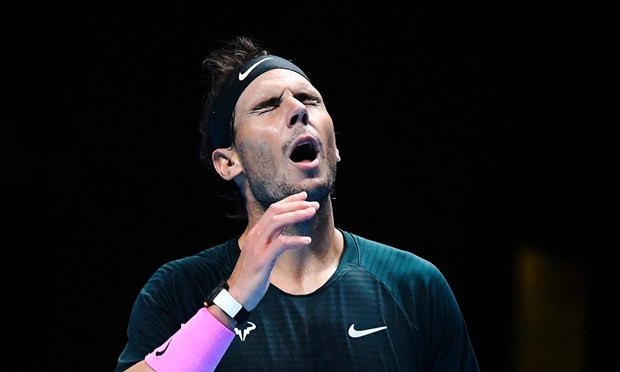 Djokovic và Nadal: Giấc mộng dang dở mang tên ATP Finals - Ảnh 1.